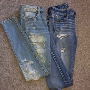 american eagle jeans